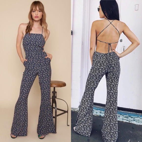 Stone Cold Fox Pants - Stone Cold Fox Elle Jumpsuit